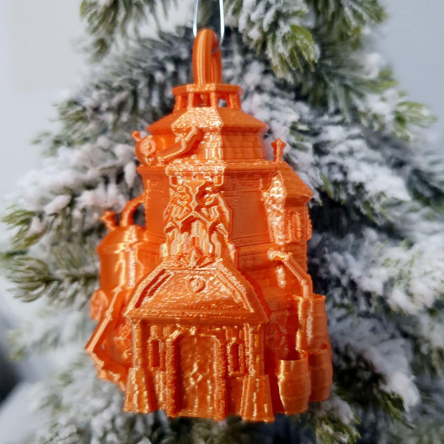 Dwarf Brewery Christmas Tree Ornament