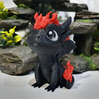 Baby Fire Dragon