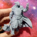 Rhogar Caellestine - 32mm / 75mm Scale Miniature