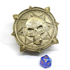 Necromancer Dice Vault