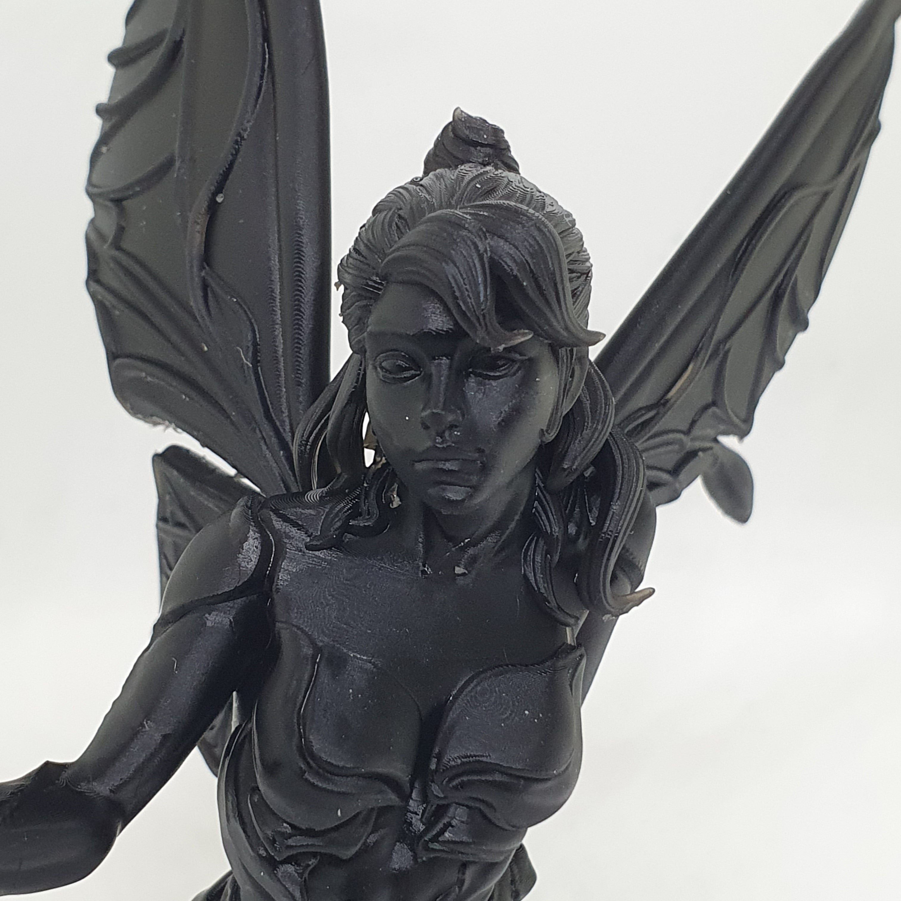 Sah Jinxy - 32mm / 75mm Scale Miniature