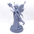 Titania Evergreen The Fairy Queen - 32mm / 75mm Scale Miniature