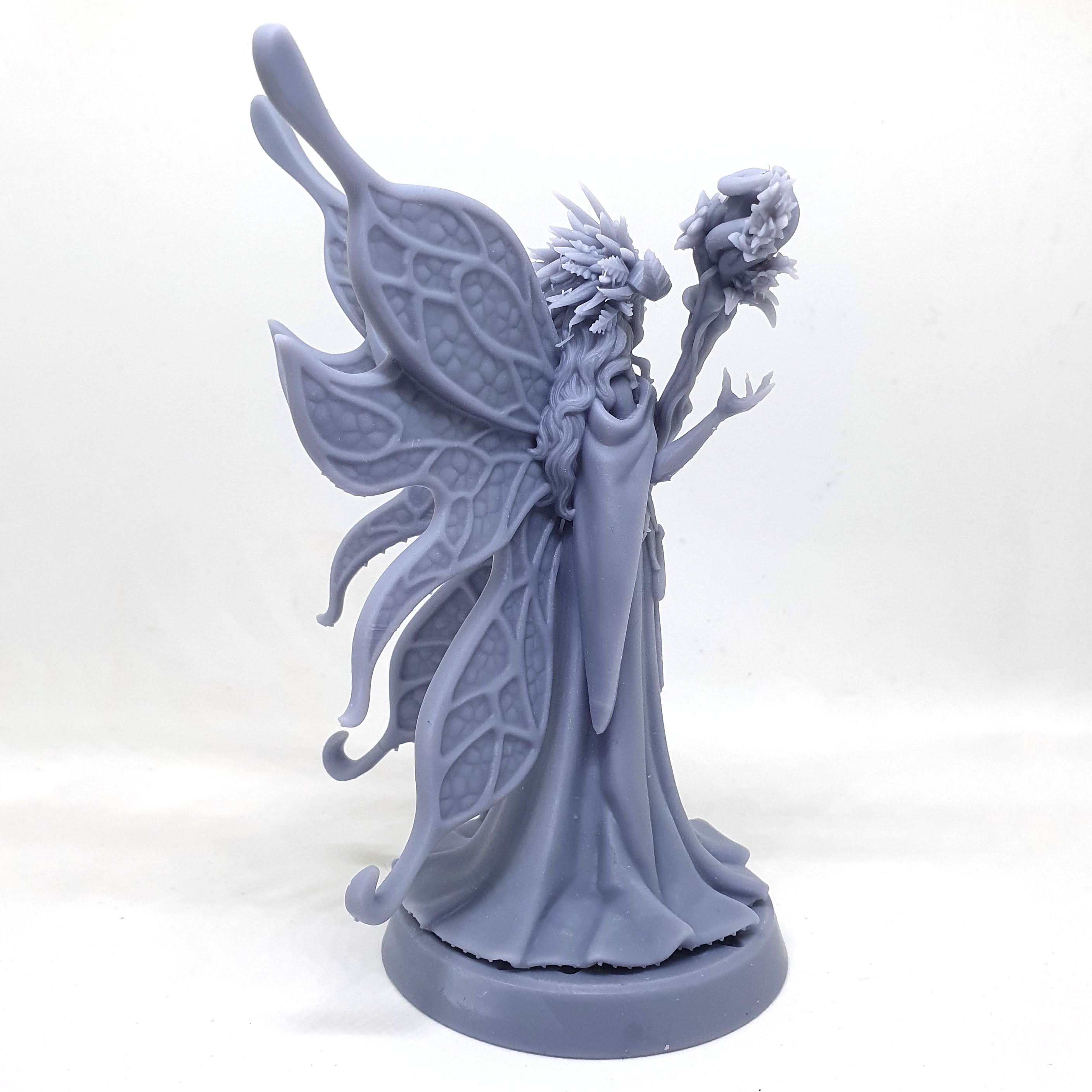 Titania Evergreen The Fairy Queen - 32mm / 75mm Scale Miniature