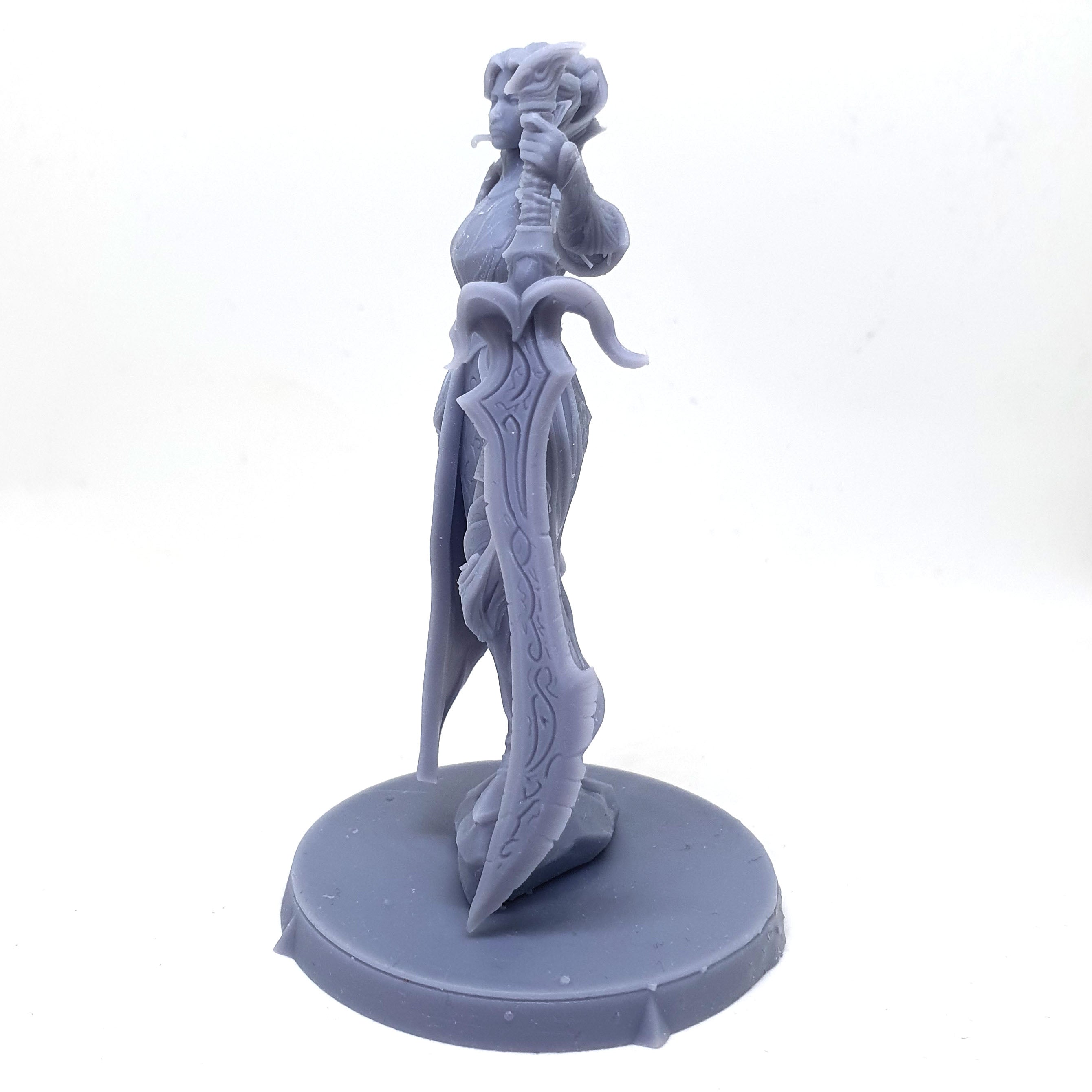 Melagriel - 32mm / 75mm Scale Miniature