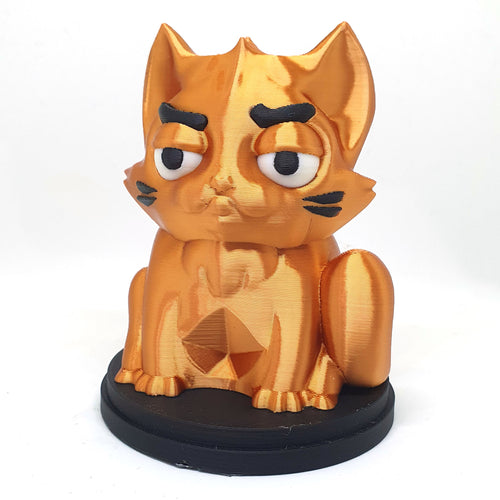 Cat Dice Guardian