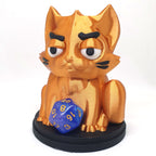 Cat Dice Guardian