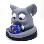 Chinchilla Charlie Dice Guardian