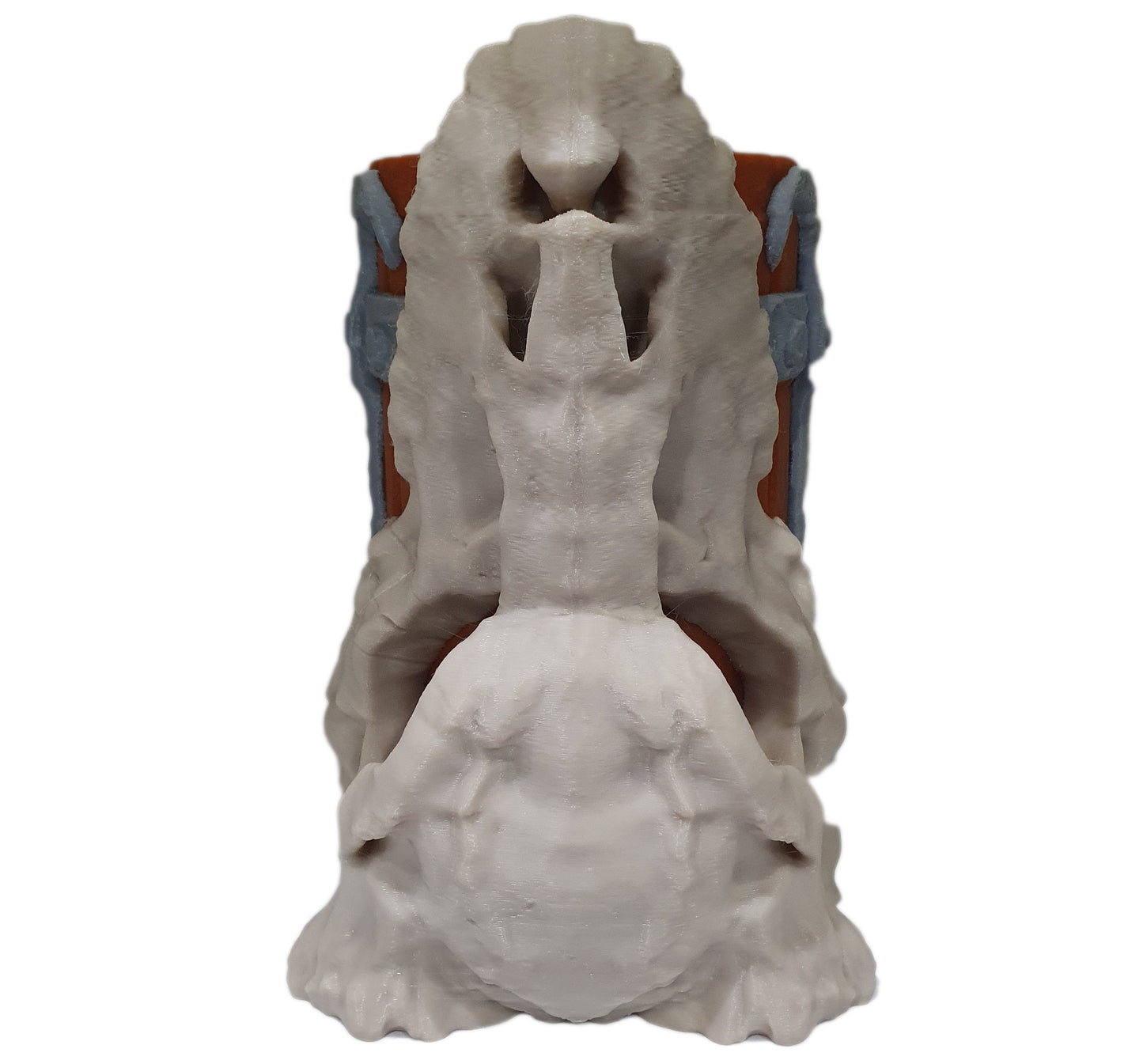 The Dragon Skull Mythic Mug / Can Holder / Storage Box