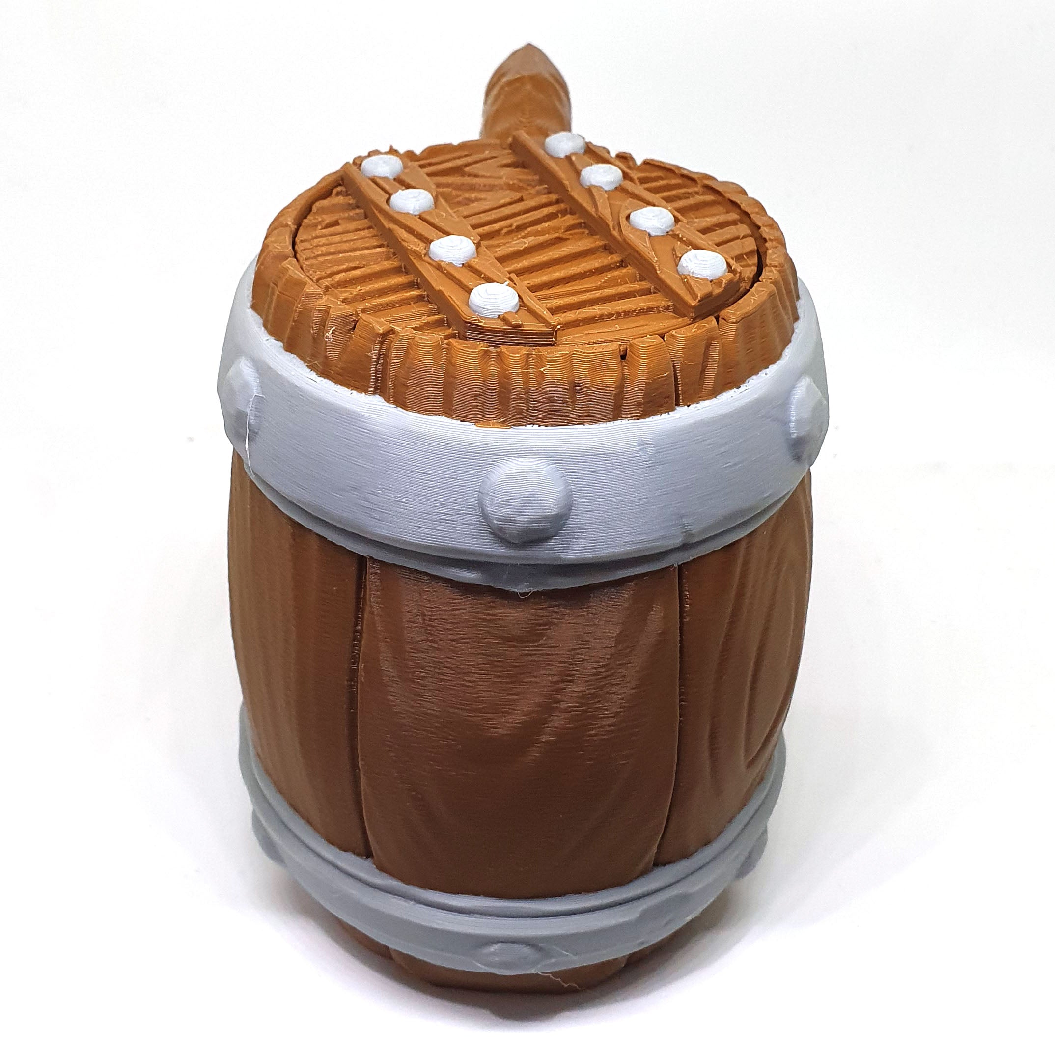 The Classic Tavern #2  330ml Mythic Mug / Can Holder / Storage Box
