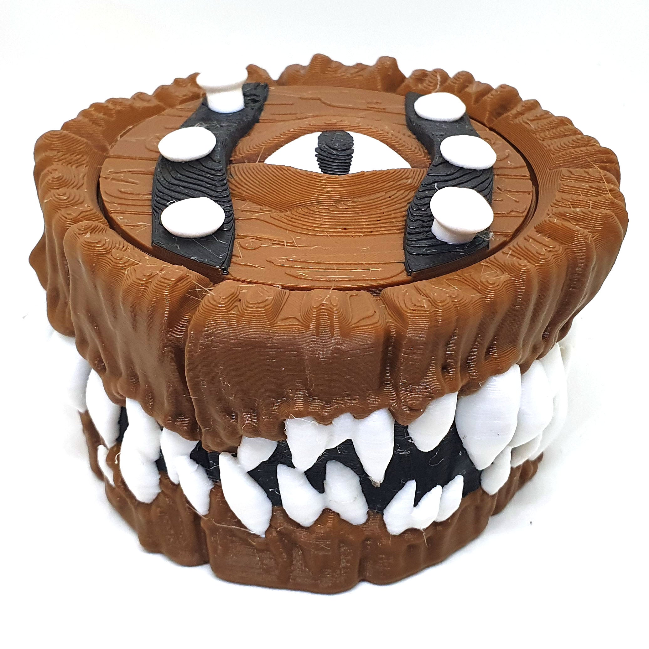 The Mimic Mythic Dice Box