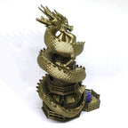 Year of the Dragon Dice Tower