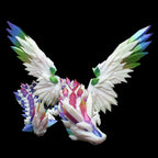 Crystal Wing Adult Dragon