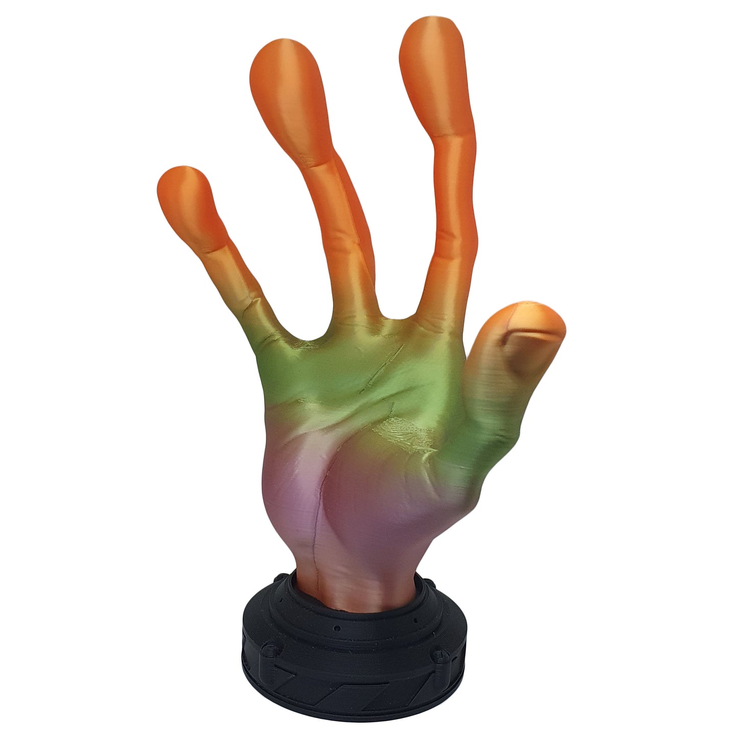 4-Finger Alien Hand Controller Holder