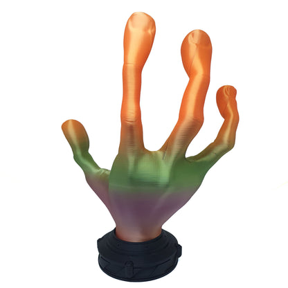 4-Finger Alien Hand Controller Holder