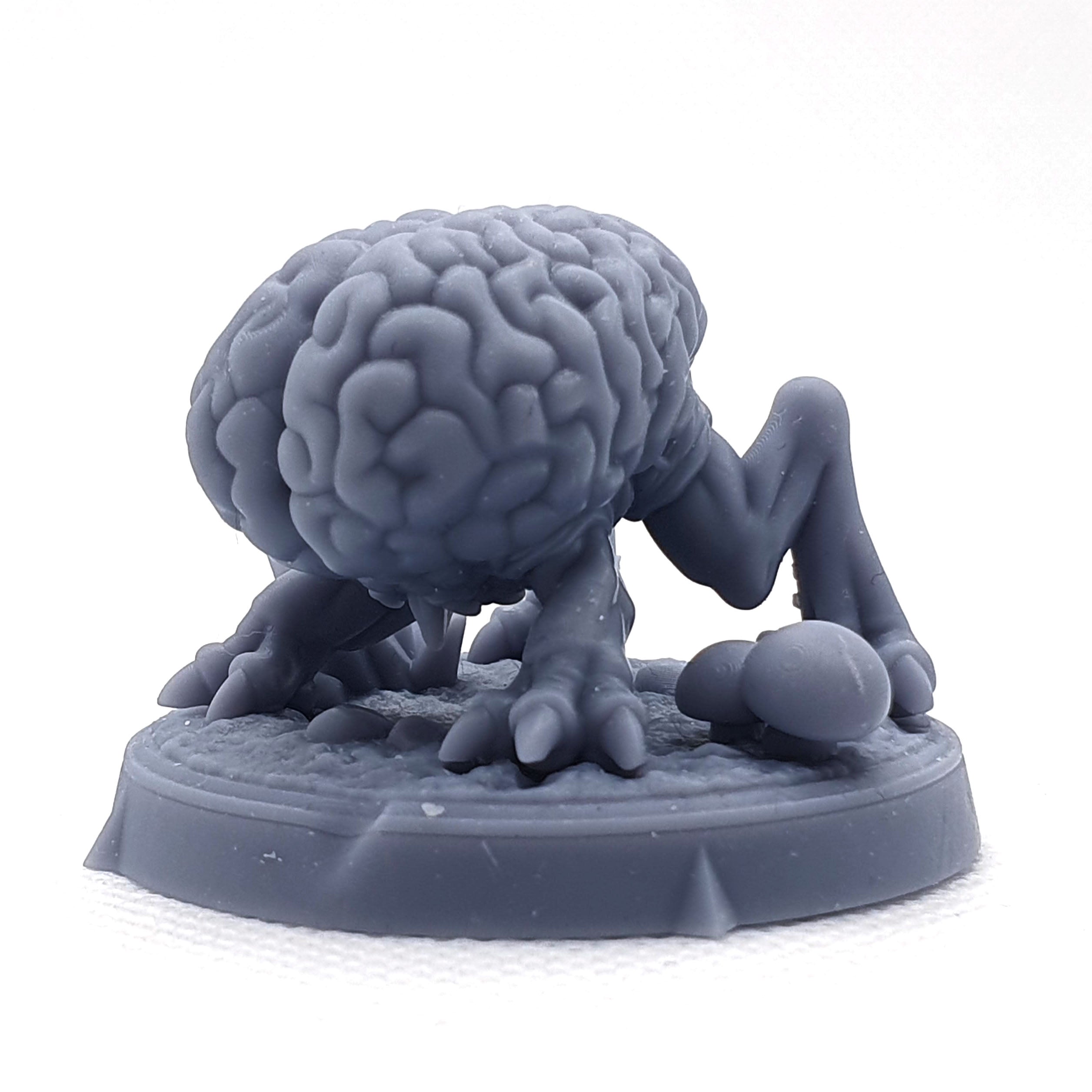 Intellect Devourer 04 - 32mm / 75mm Scale Miniature
