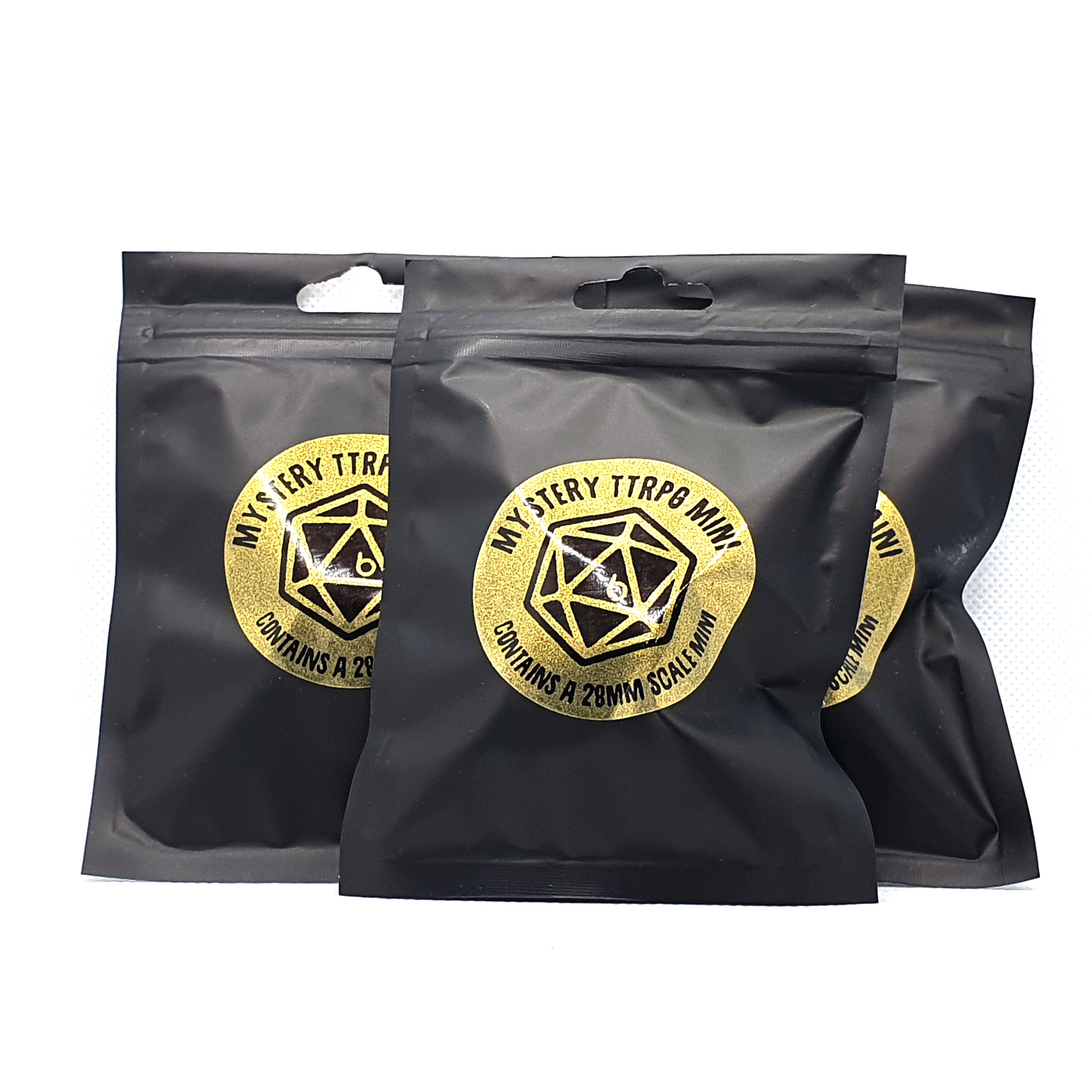 Mystery 28mm Scale Miniature