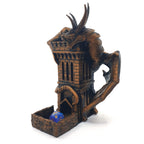 Wyvern Tiny Dice Tower