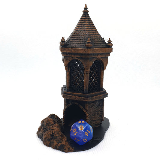 Ancient Well Tiny Dice Tower
