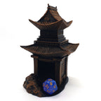 Shogun Tiny Dice Tower