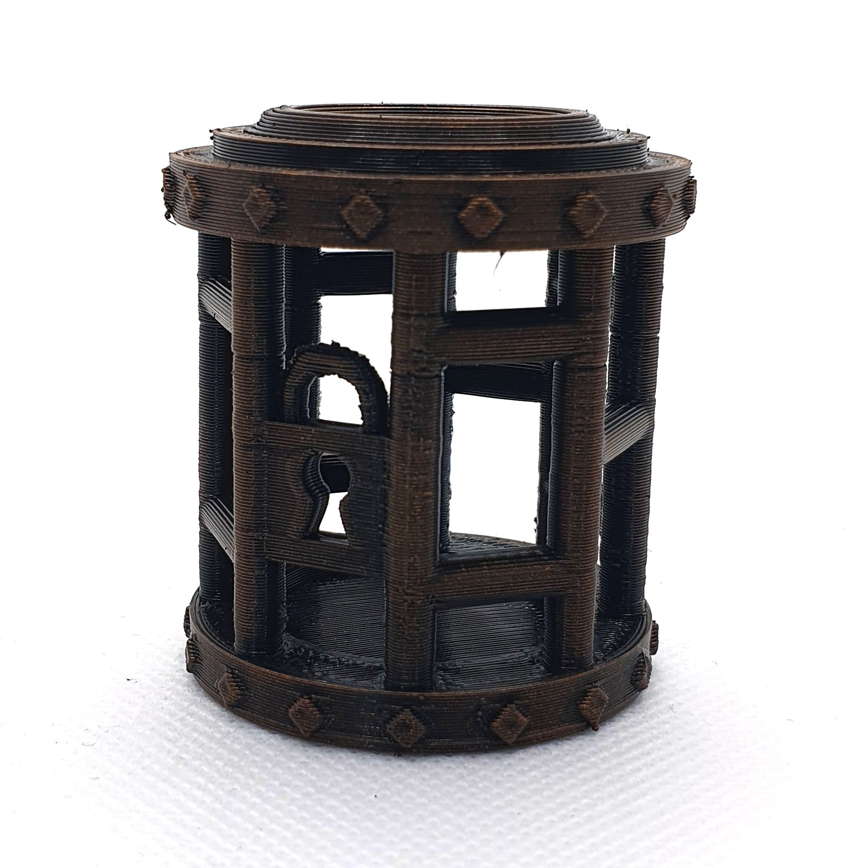 Dice Jail For Naughty TTRPG Dice