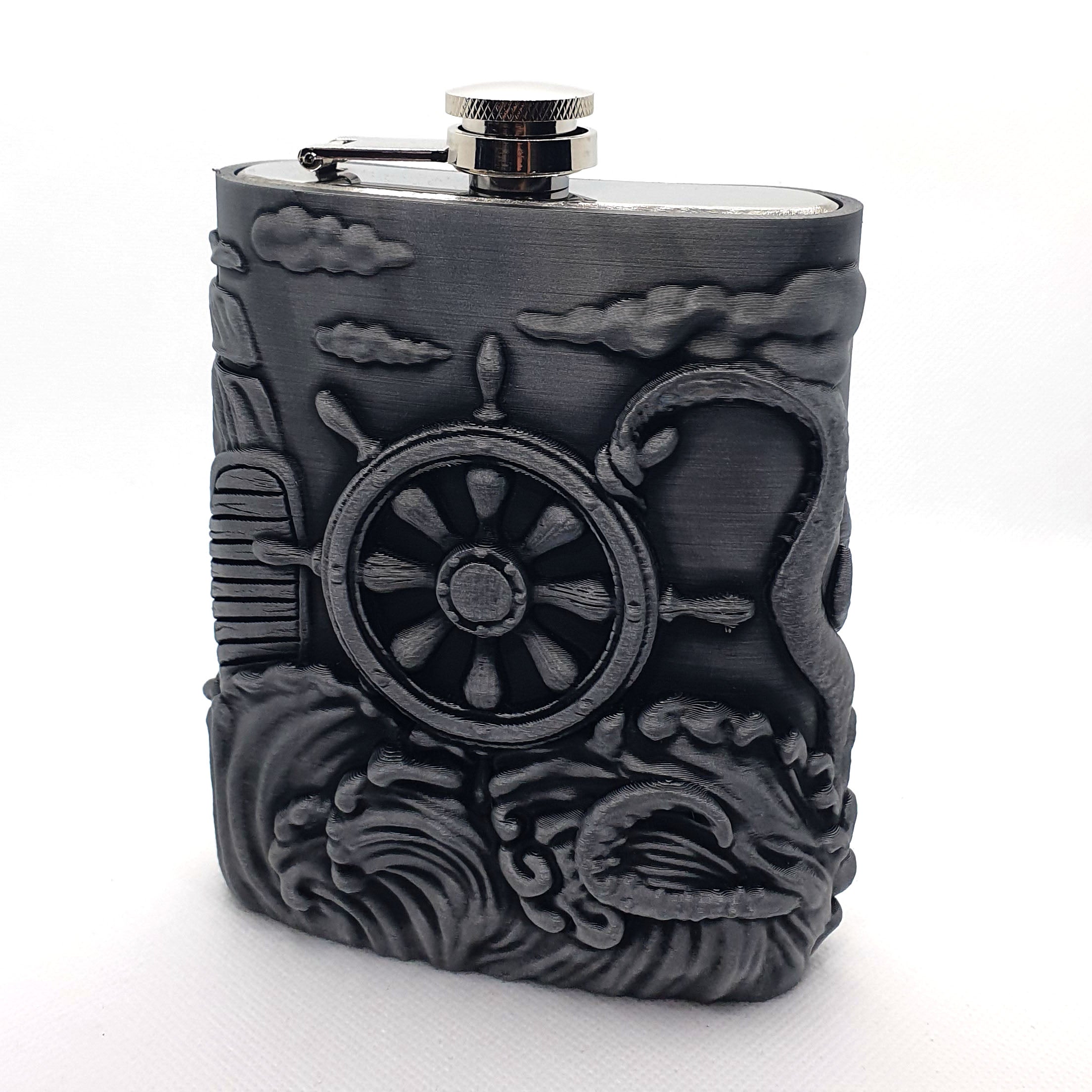 Buccaneer Hip Flask
