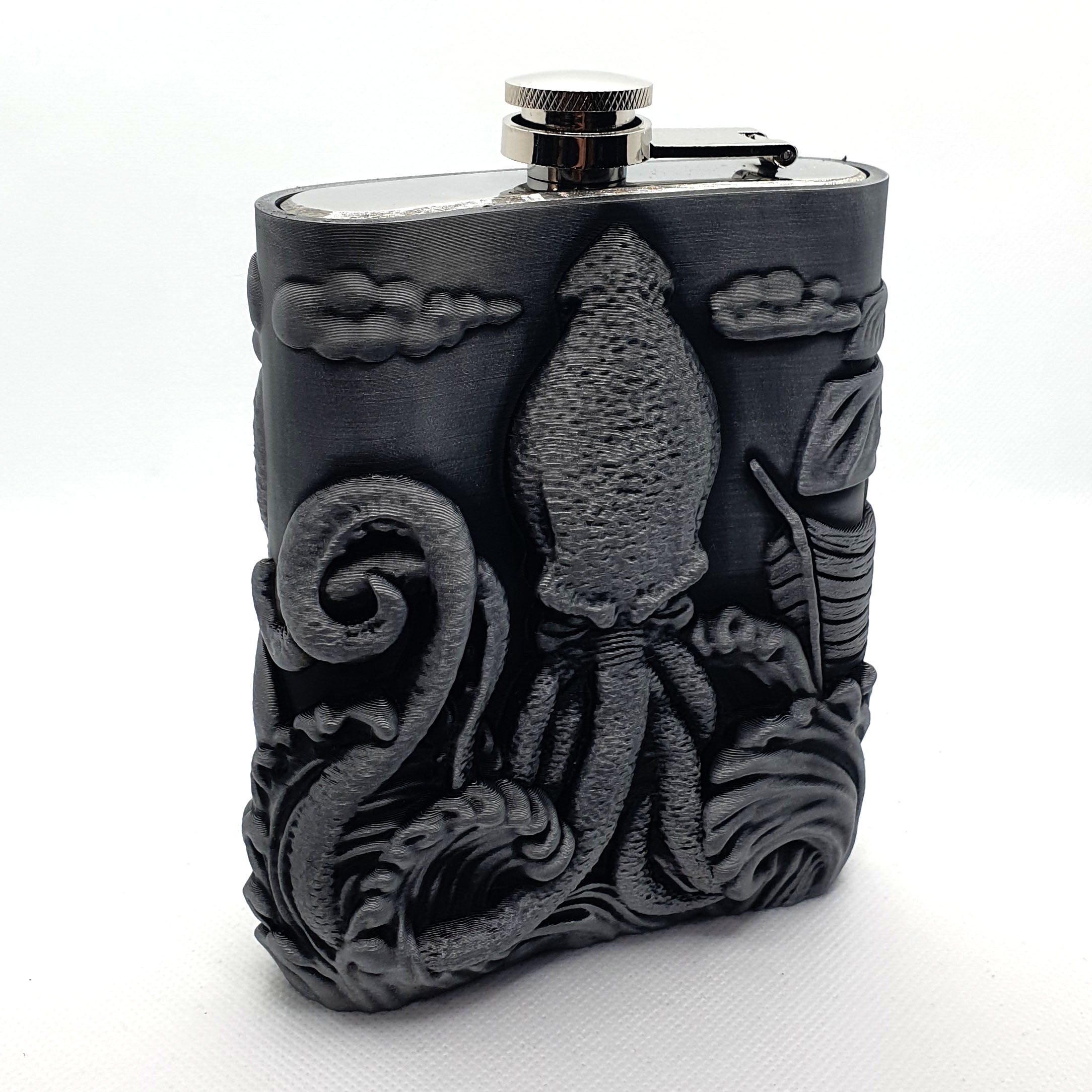 Buccaneer Hip Flask