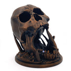 Desert's Kiss Skull Dice Tower