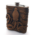 Buccaneer Hip Flask
