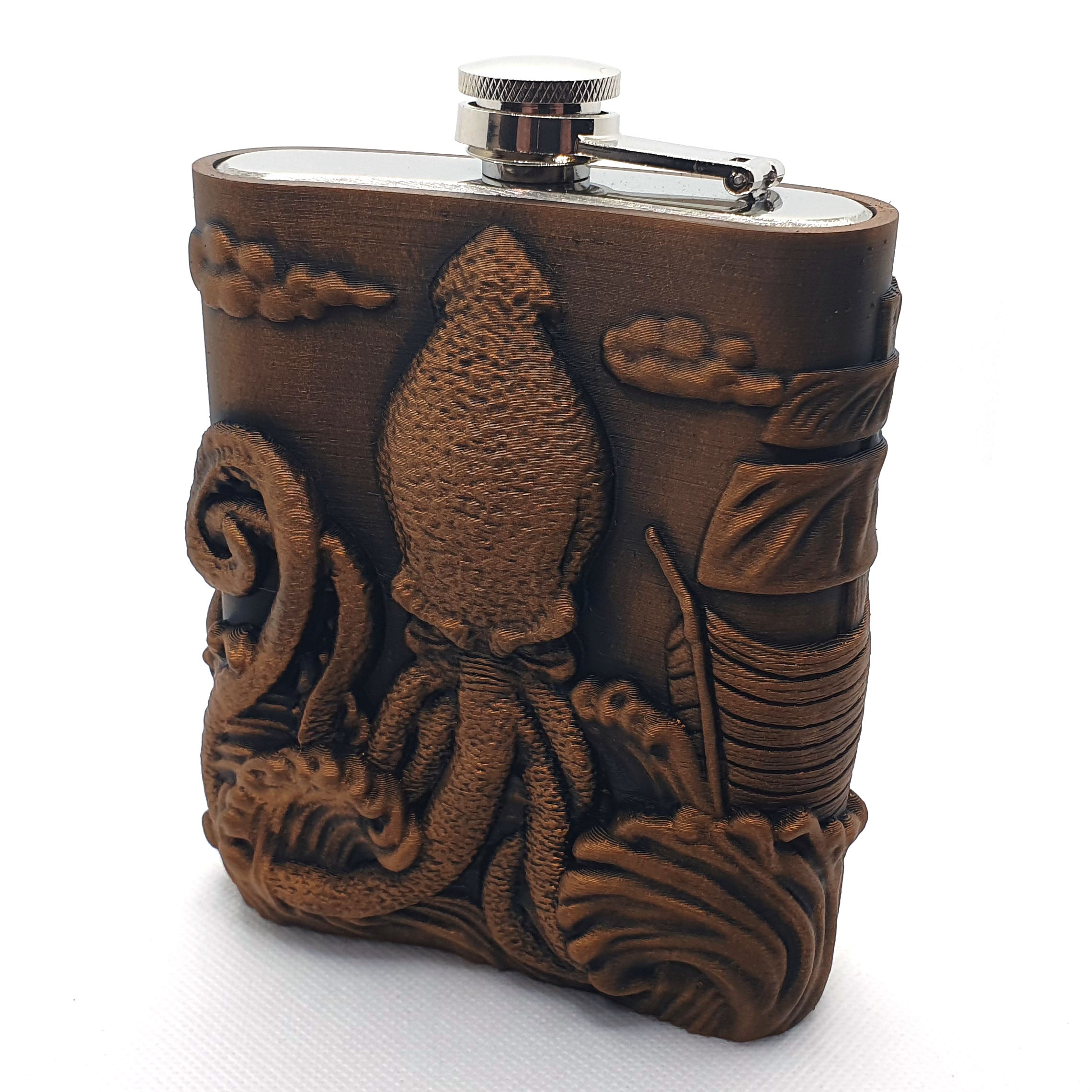 Buccaneer Hip Flask