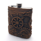 Buccaneer Hip Flask