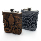 Buccaneer Hip Flask
