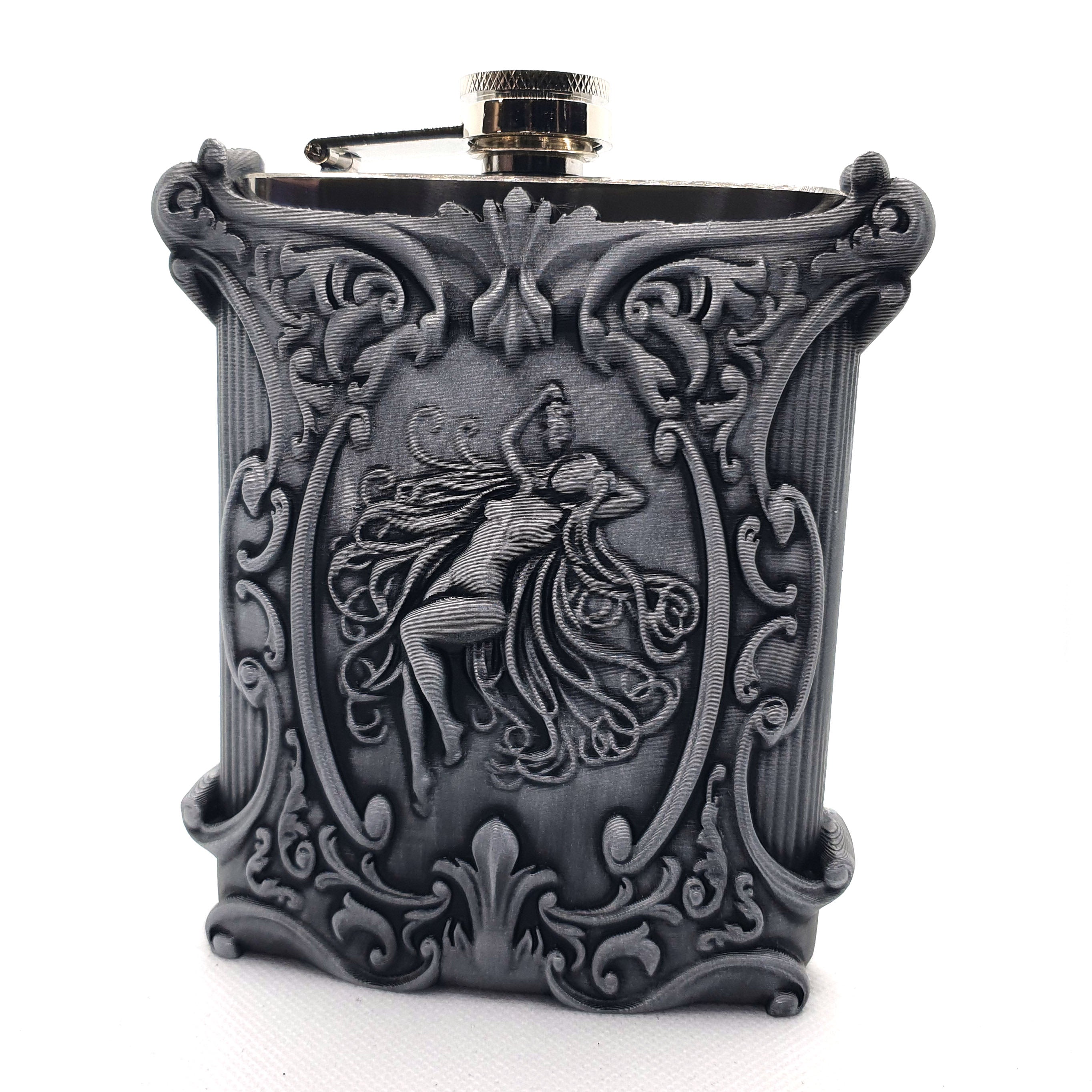 Classic Hip Flask