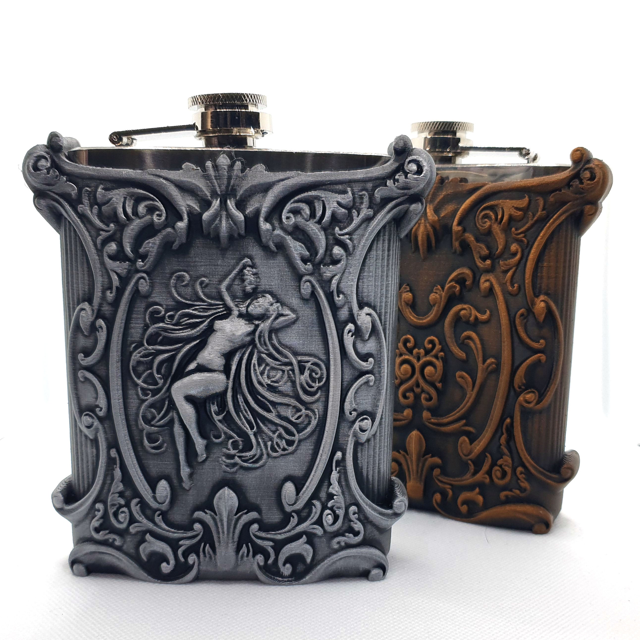 Classic Hip Flask