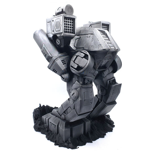Battle Mech Dice Tower