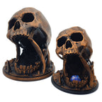 Desert's Kiss Skull Dice Tower