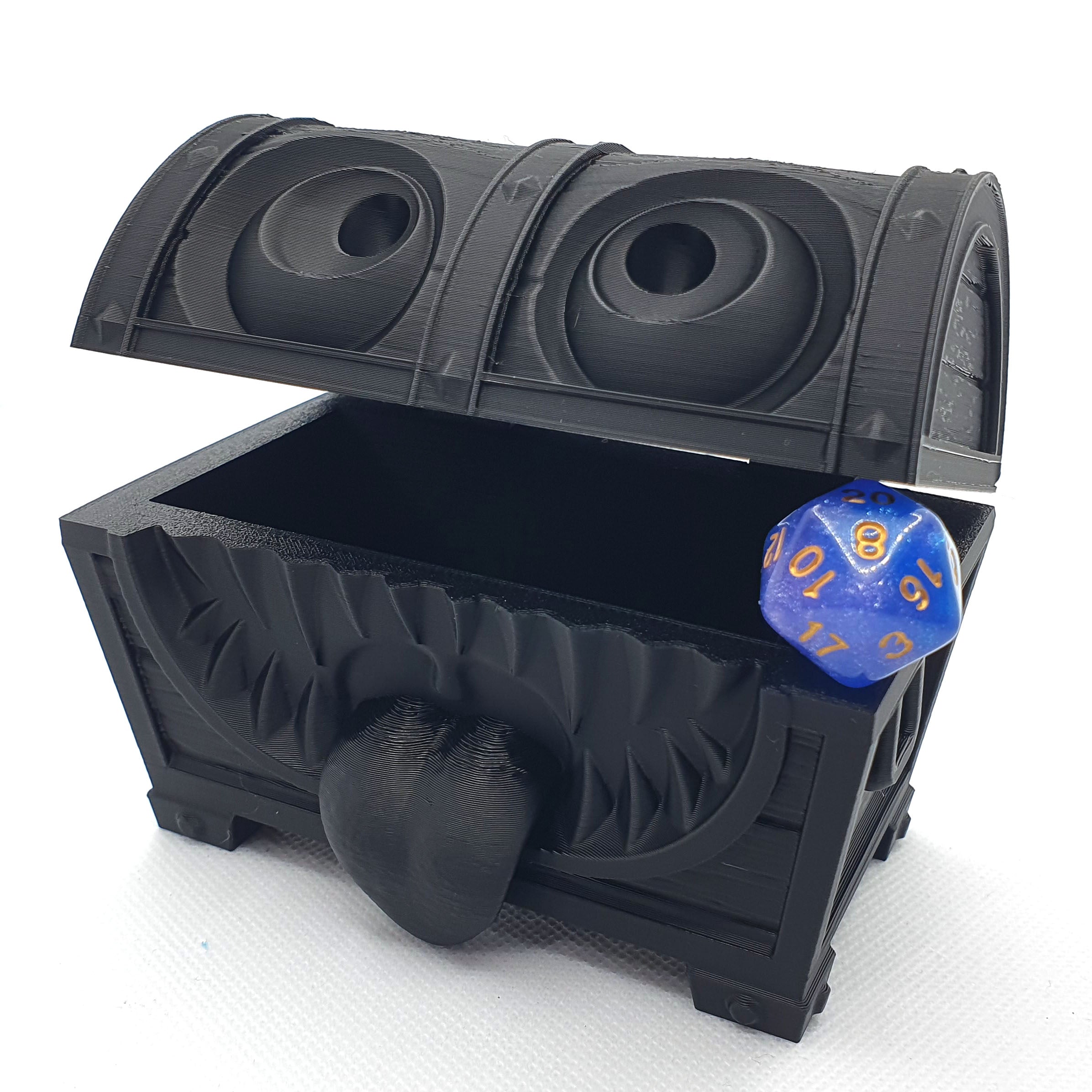 Ineffective Mimic Dice Vault