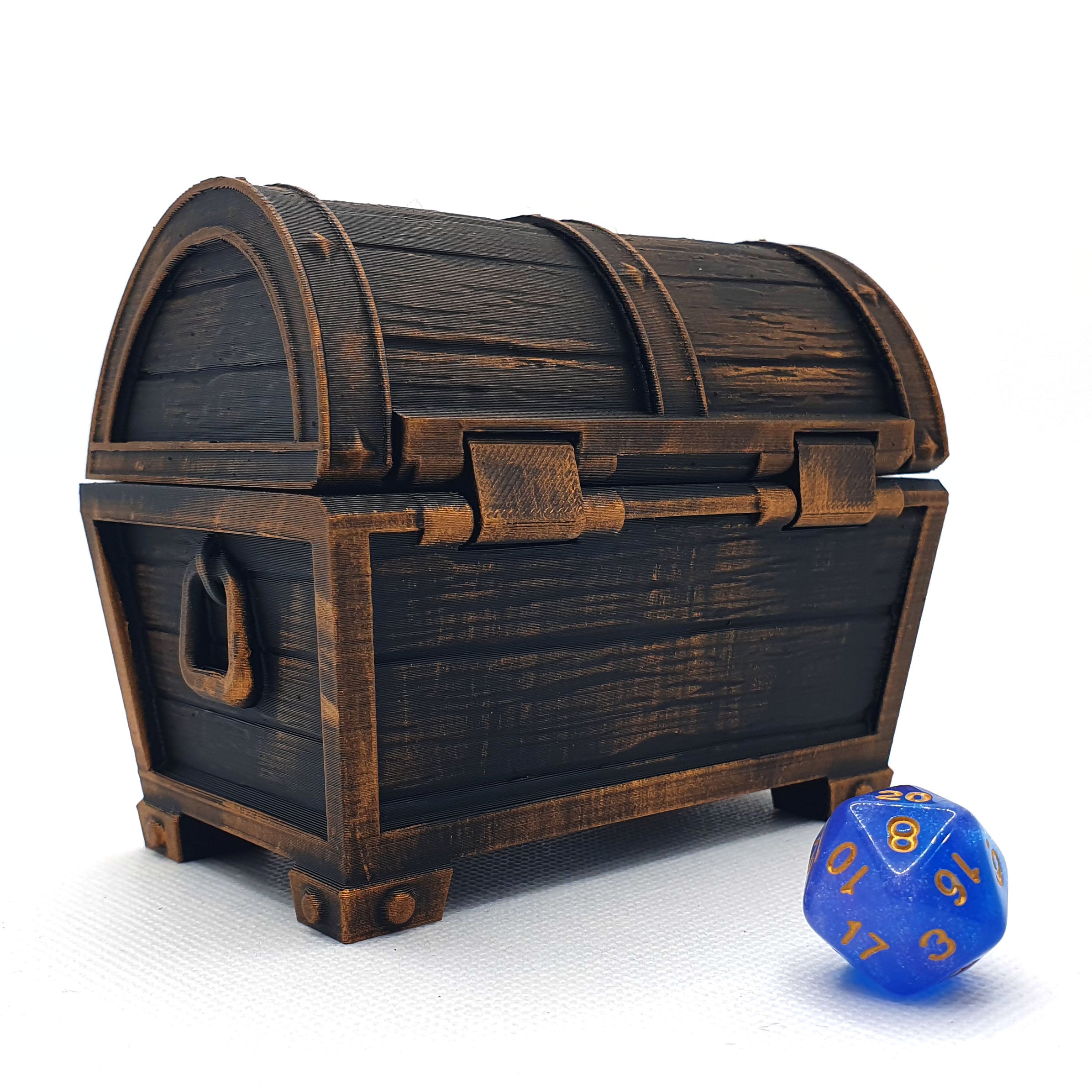 Ineffective Mimic Dice Vault