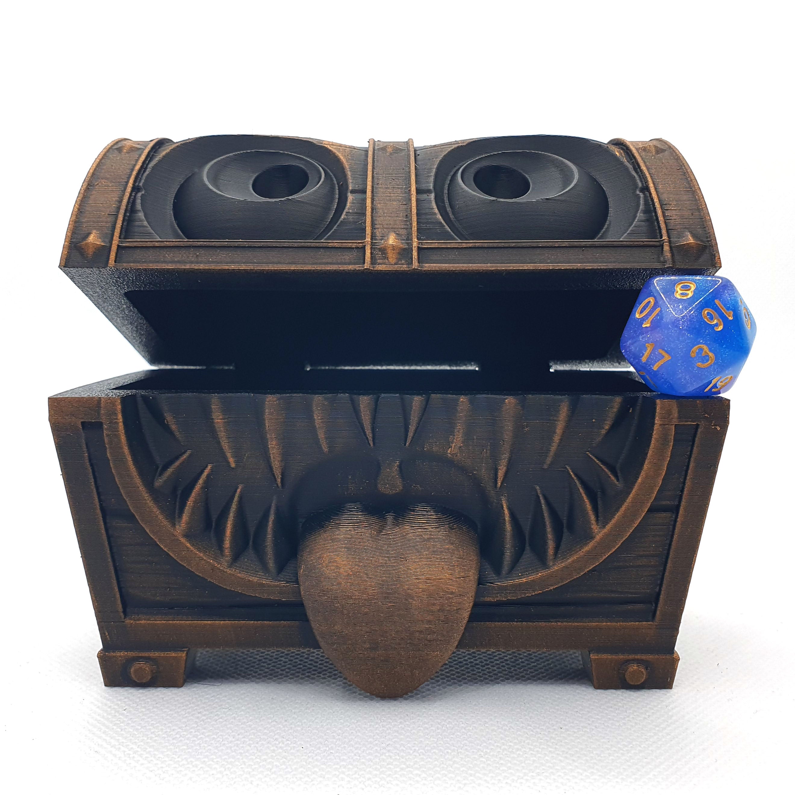Ineffective Mimic Dice Vault