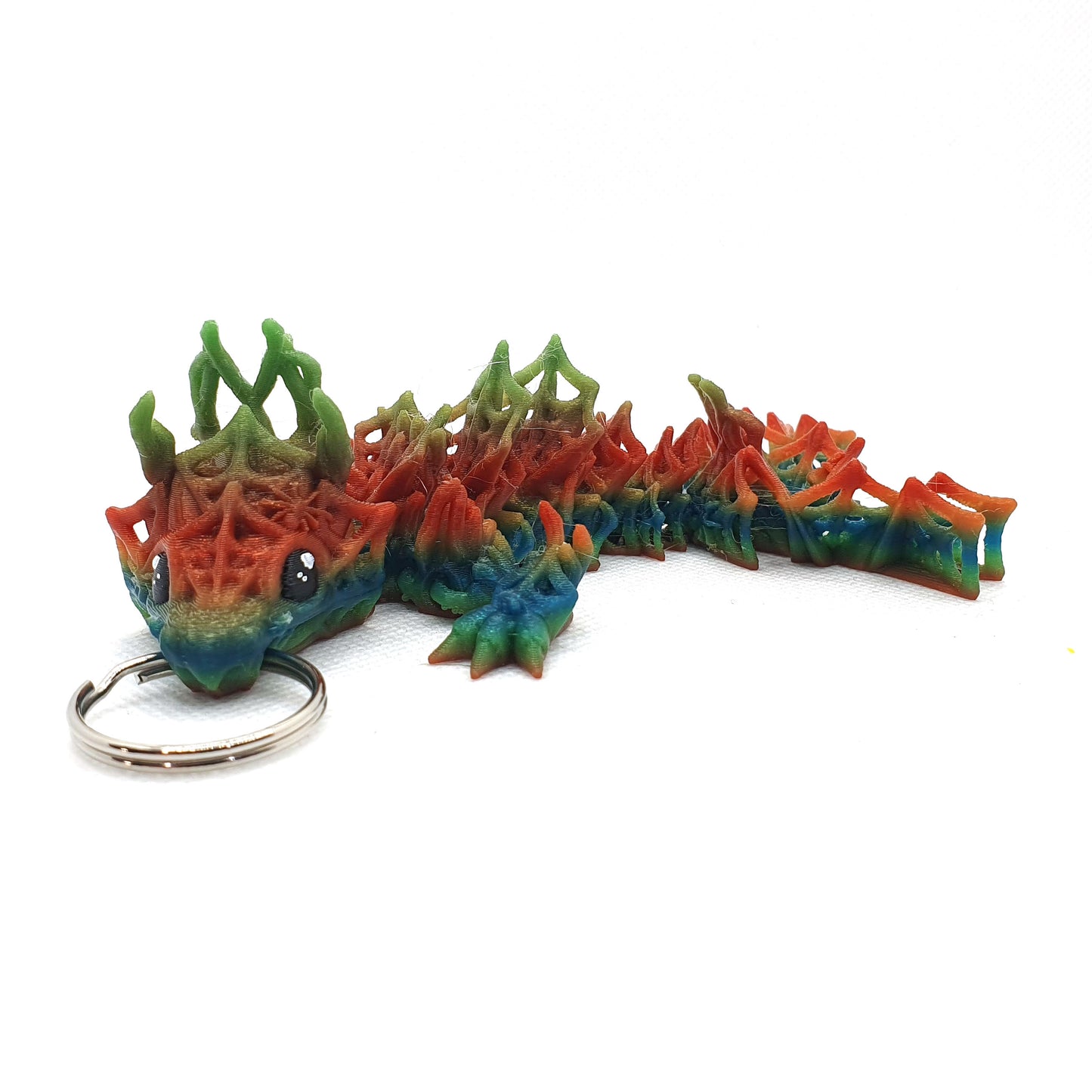 Wicked Dragon Wyrmling Keychain Blind Bag