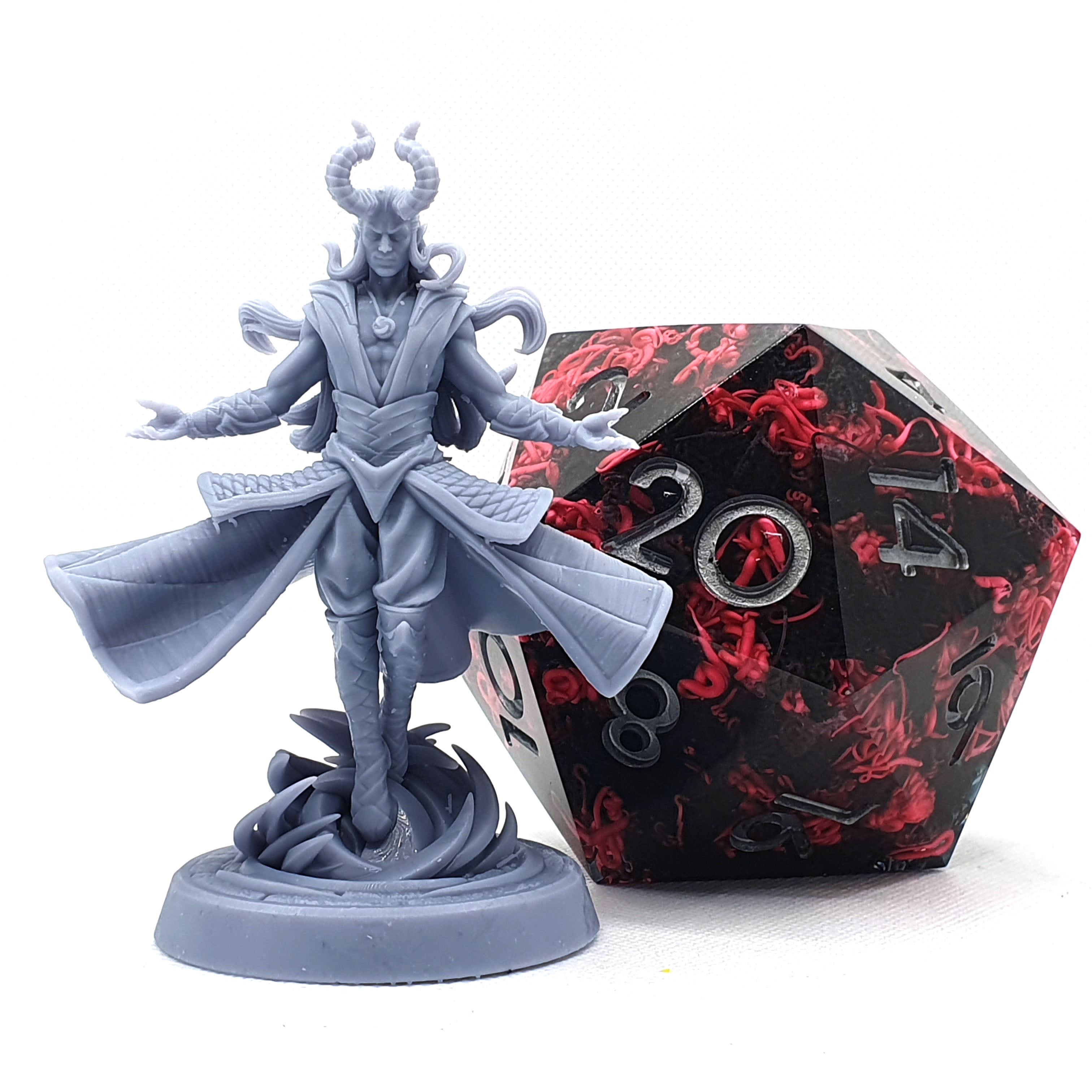 Caleb - 32mm / 75mm Scale Miniature