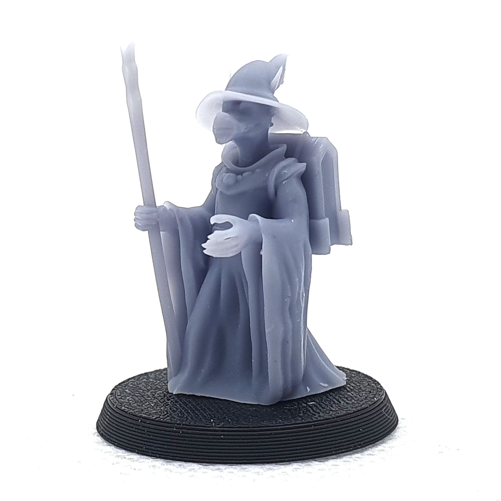 Kobold Wizard 28mm Scale Miniature