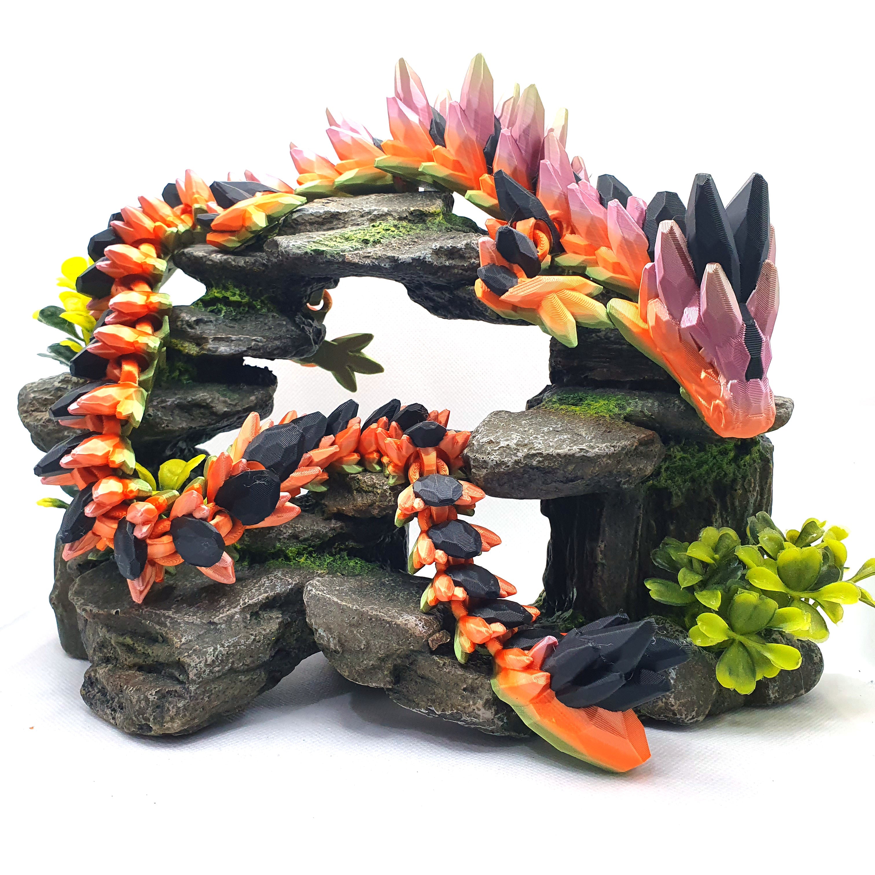 Gemstone Adult Dragon