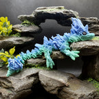 Autumn Articulated Baby Dragon - A Blind Bag