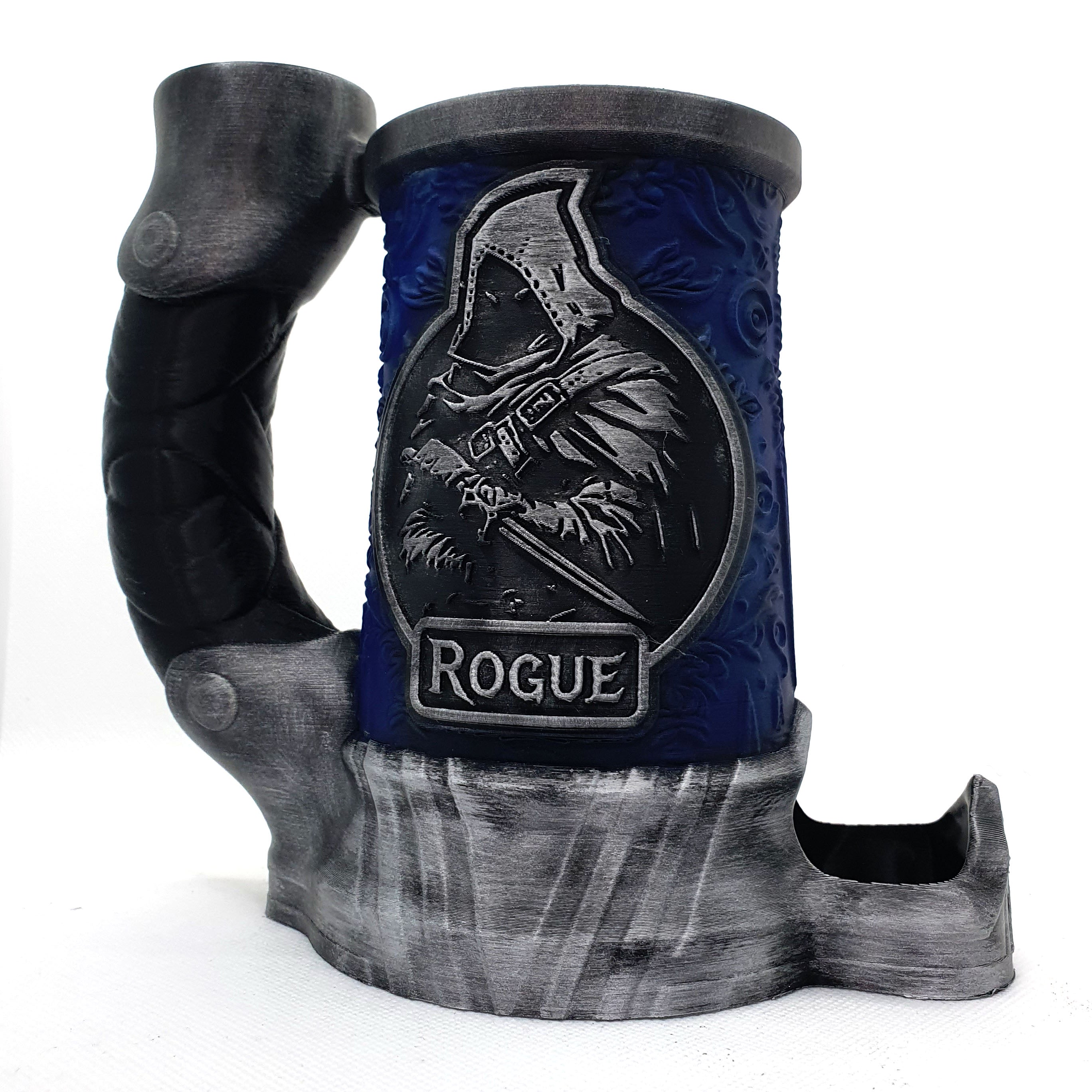 Rogue Dice Tower Can Cozy