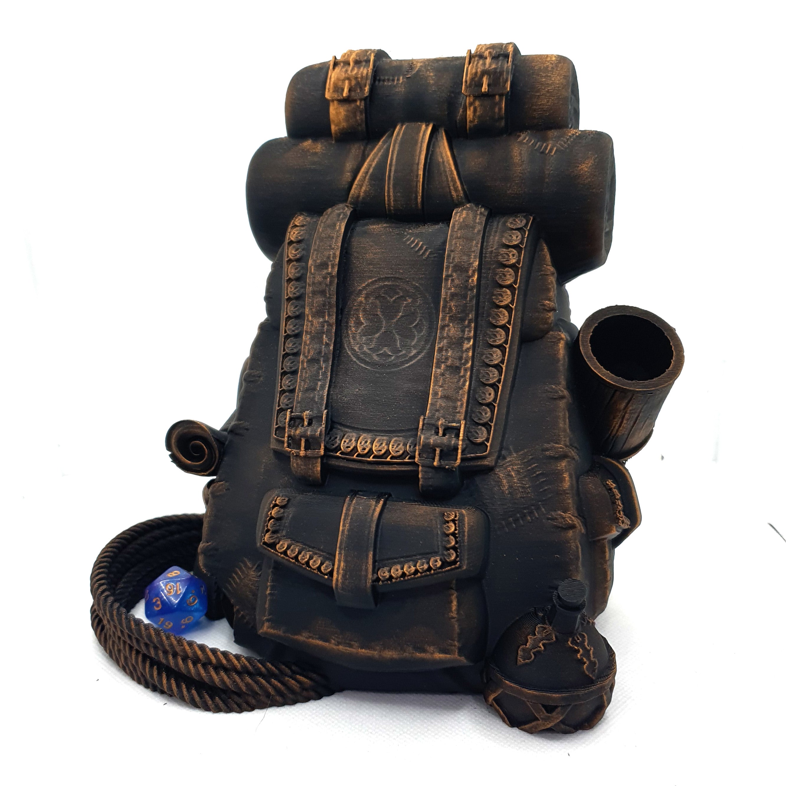 Melee Ranger Dice Set The Rangers Pack Dice Tower – BlueCyborg.com