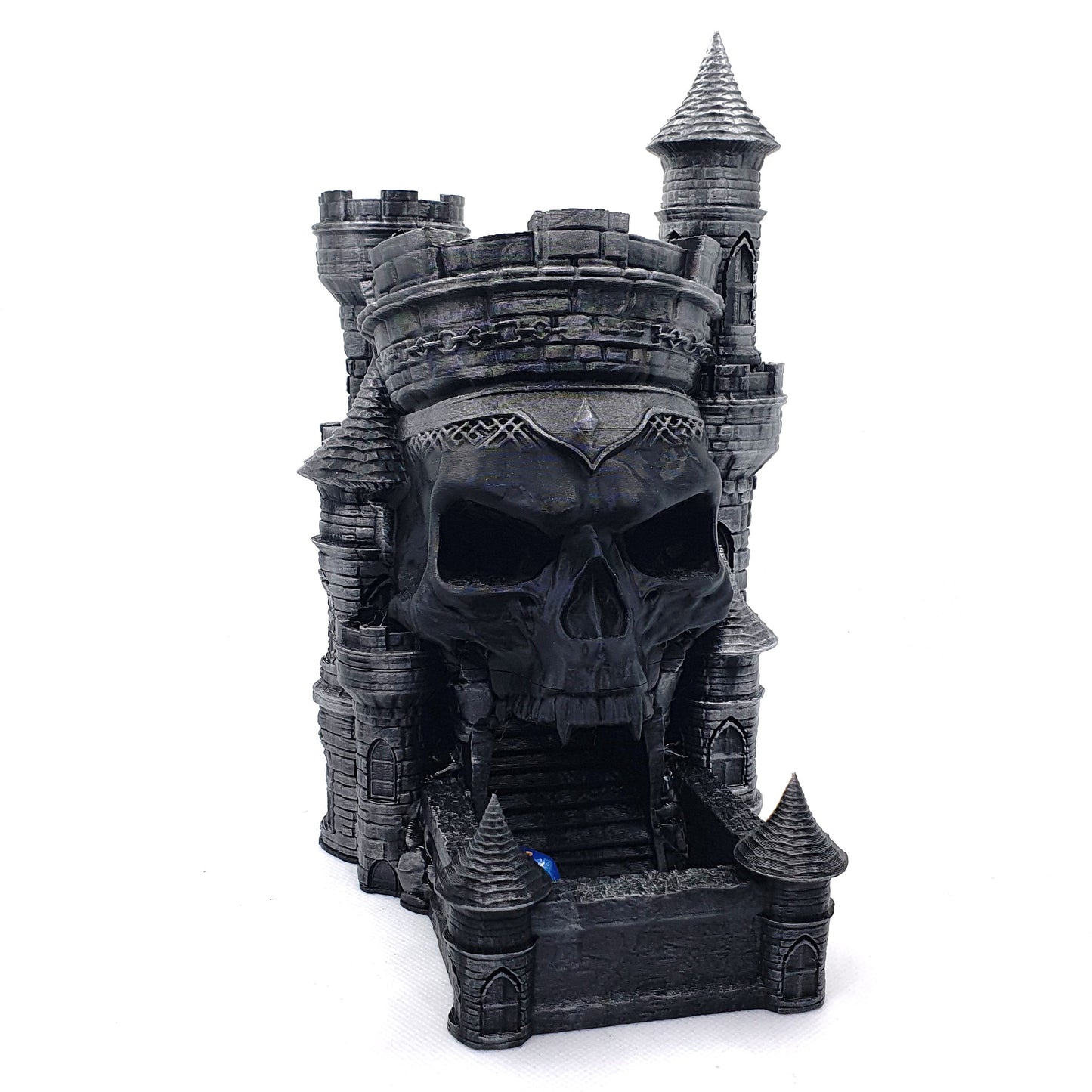 Chonky Skull Citadel Dice Tower