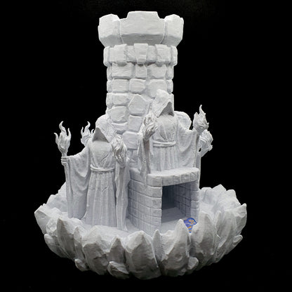 Mad Wizard Dice Tower