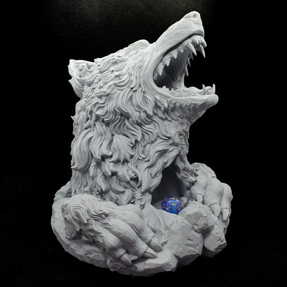 Wolf Bite Dice Tower