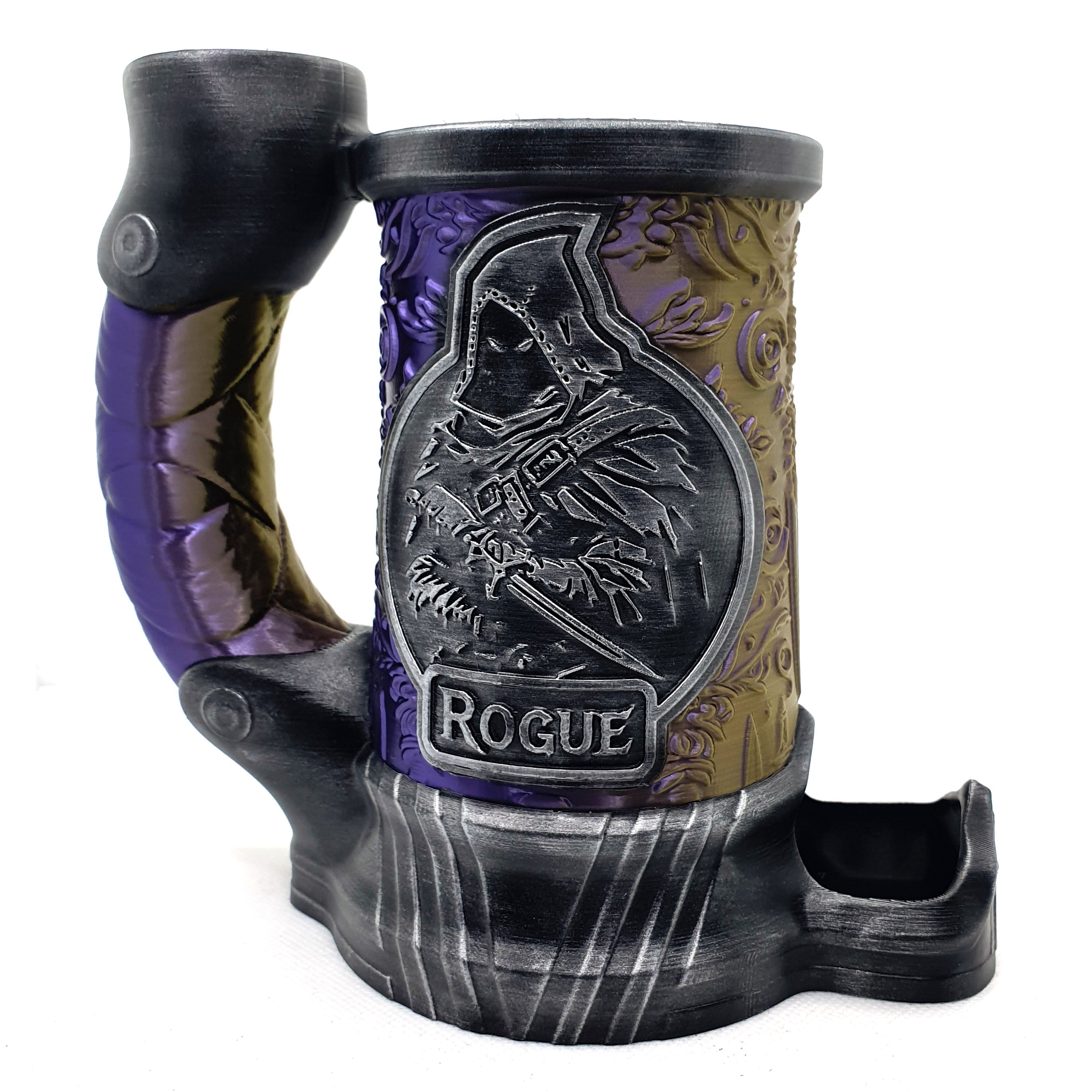 Rogue Dice Tower Can Cozy