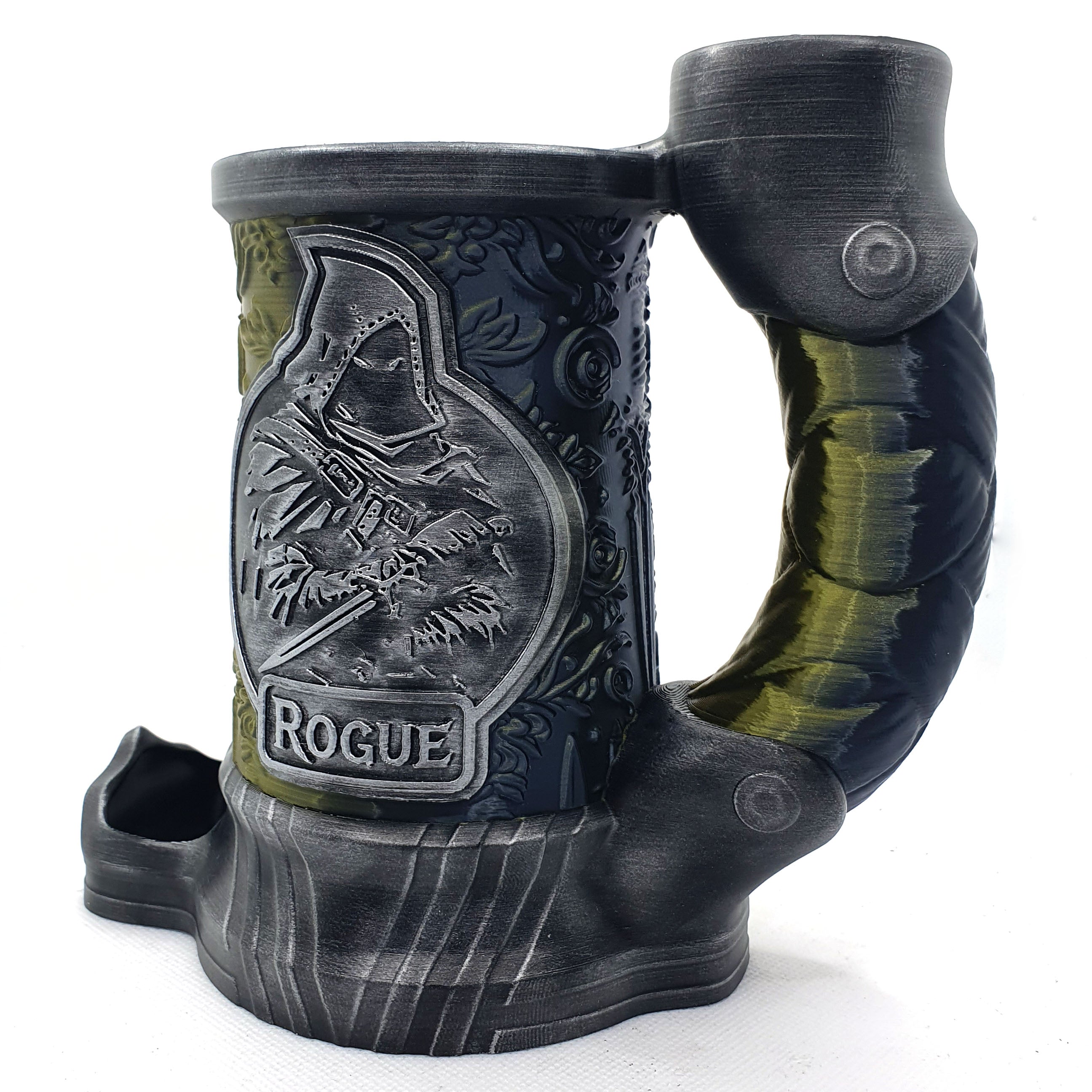 Rogue Dice Tower Can Cozy